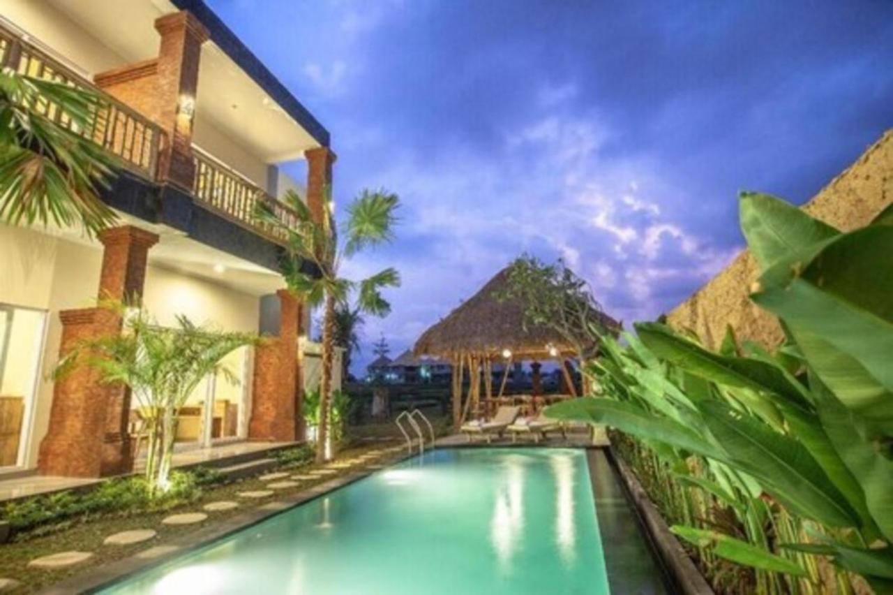 Pondok Tulasi Semaya House パヤンガン エクステリア 写真