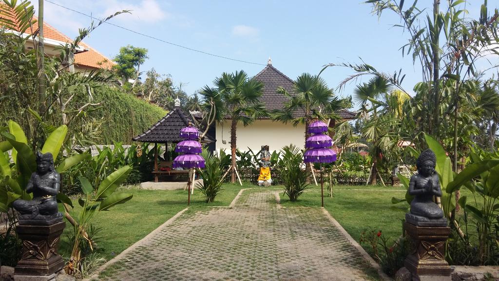 Pondok Tulasi Semaya House パヤンガン エクステリア 写真