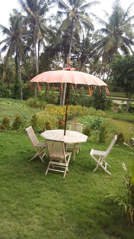 Pondok Tulasi Semaya House パヤンガン エクステリア 写真