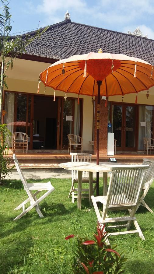 Pondok Tulasi Semaya House パヤンガン エクステリア 写真