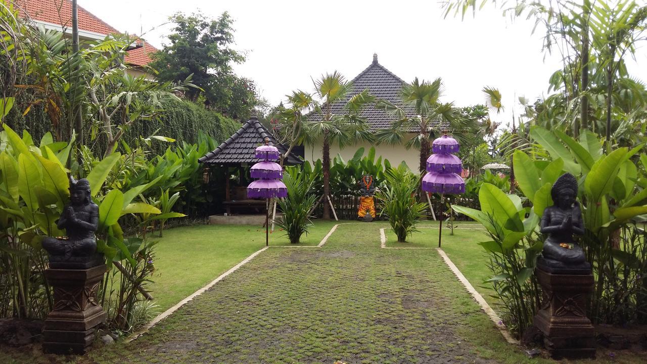 Pondok Tulasi Semaya House パヤンガン エクステリア 写真