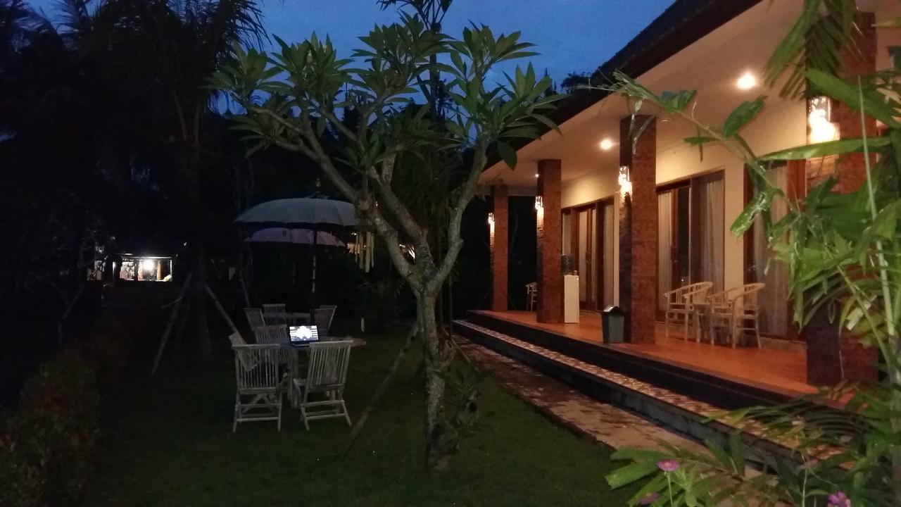 Pondok Tulasi Semaya House パヤンガン エクステリア 写真