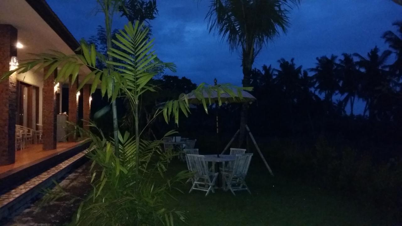 Pondok Tulasi Semaya House パヤンガン エクステリア 写真