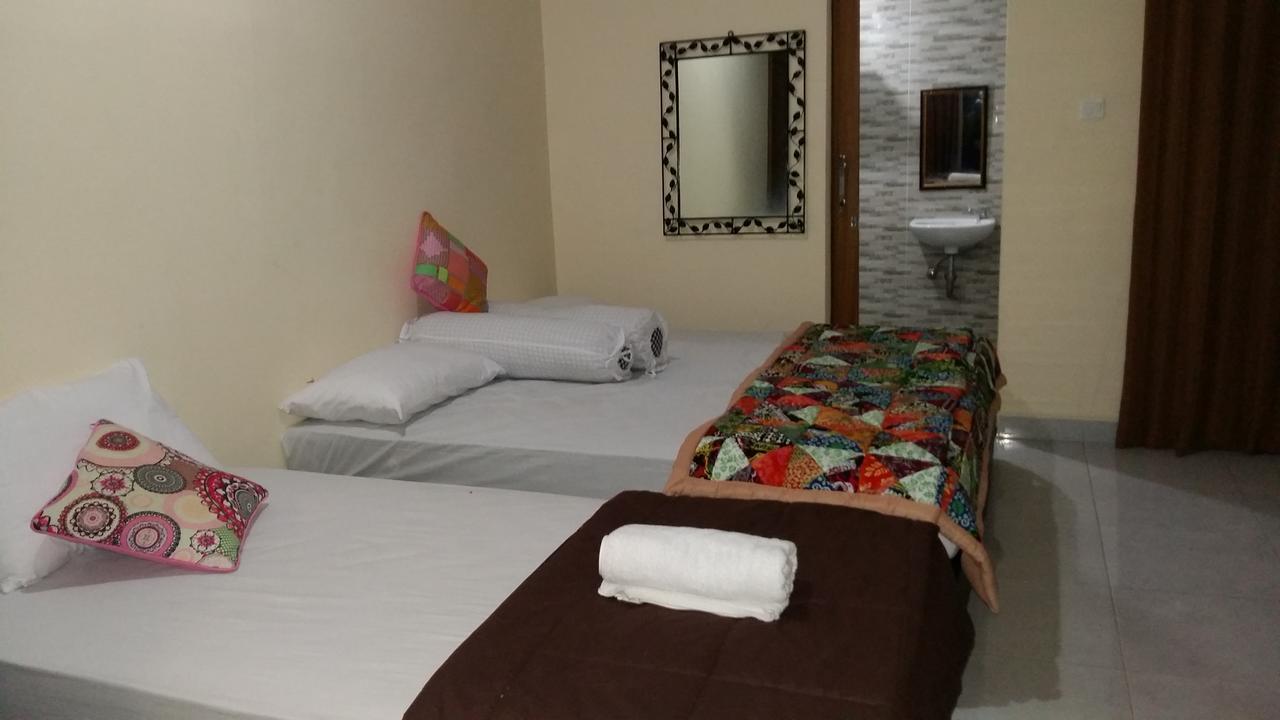 Pondok Tulasi Semaya House パヤンガン エクステリア 写真