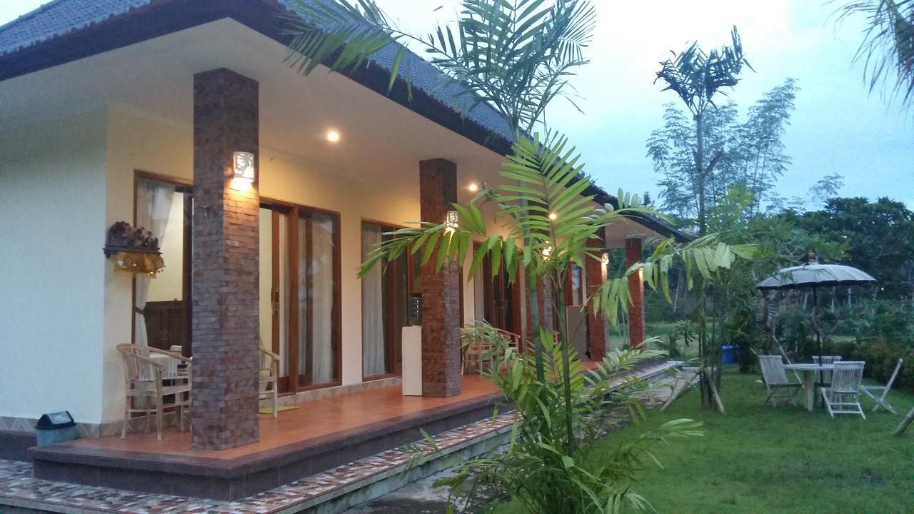 Pondok Tulasi Semaya House パヤンガン エクステリア 写真