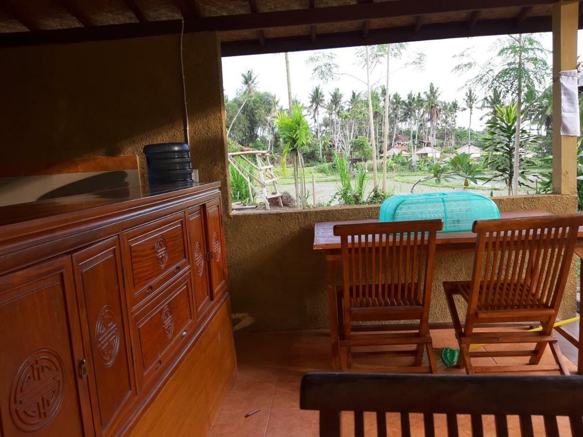 Pondok Tulasi Semaya House パヤンガン エクステリア 写真