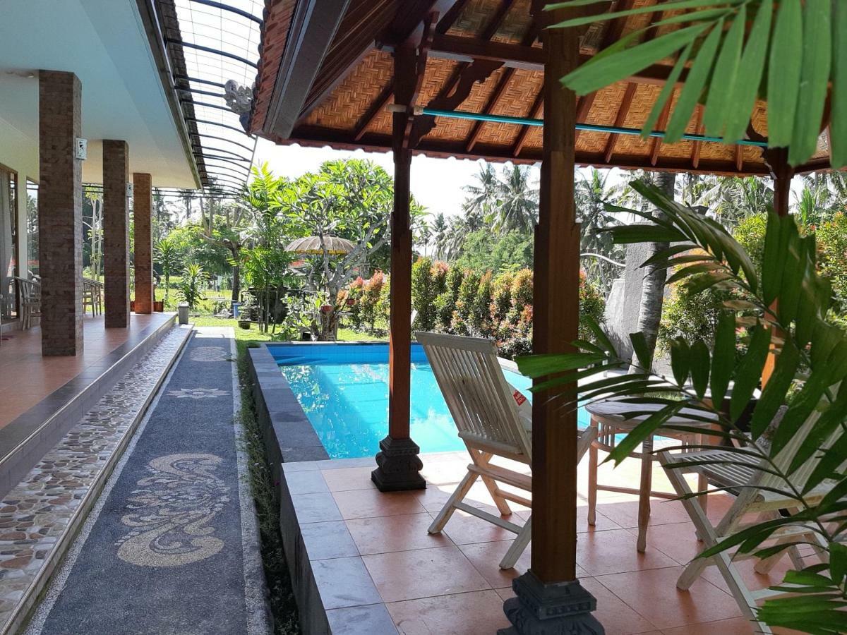 Pondok Tulasi Semaya House パヤンガン エクステリア 写真
