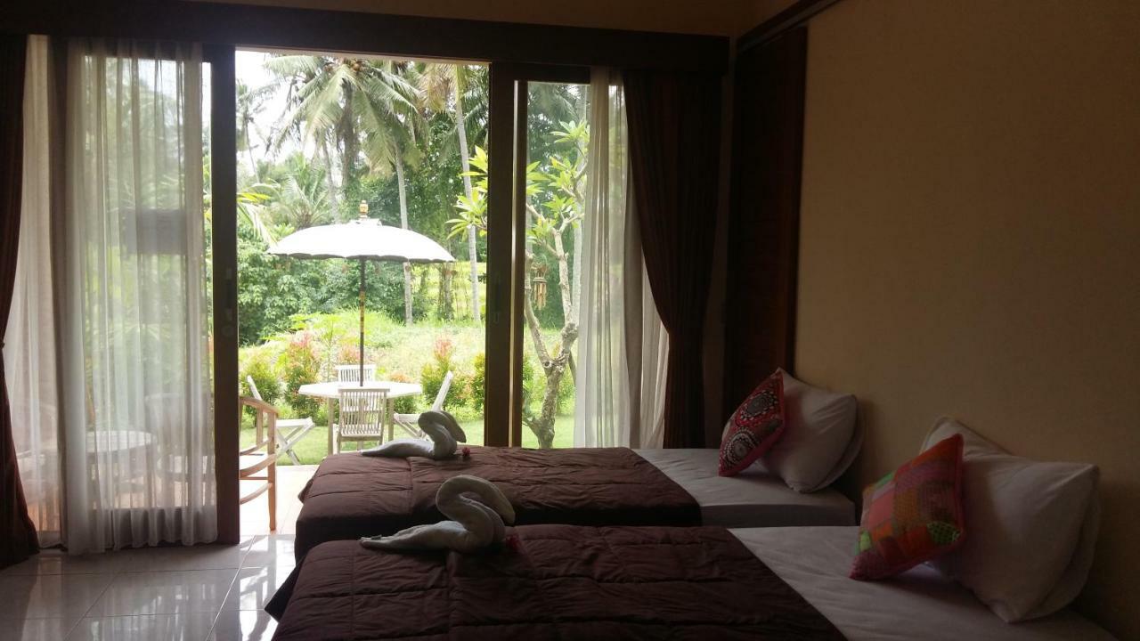 Pondok Tulasi Semaya House パヤンガン エクステリア 写真