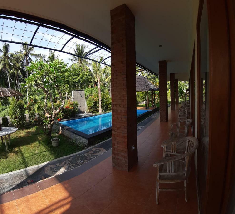 Pondok Tulasi Semaya House パヤンガン エクステリア 写真