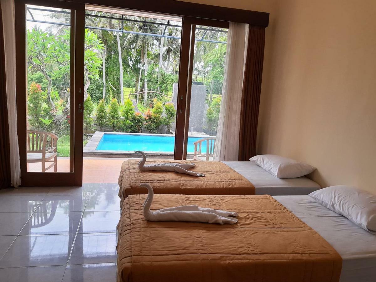 Pondok Tulasi Semaya House パヤンガン エクステリア 写真
