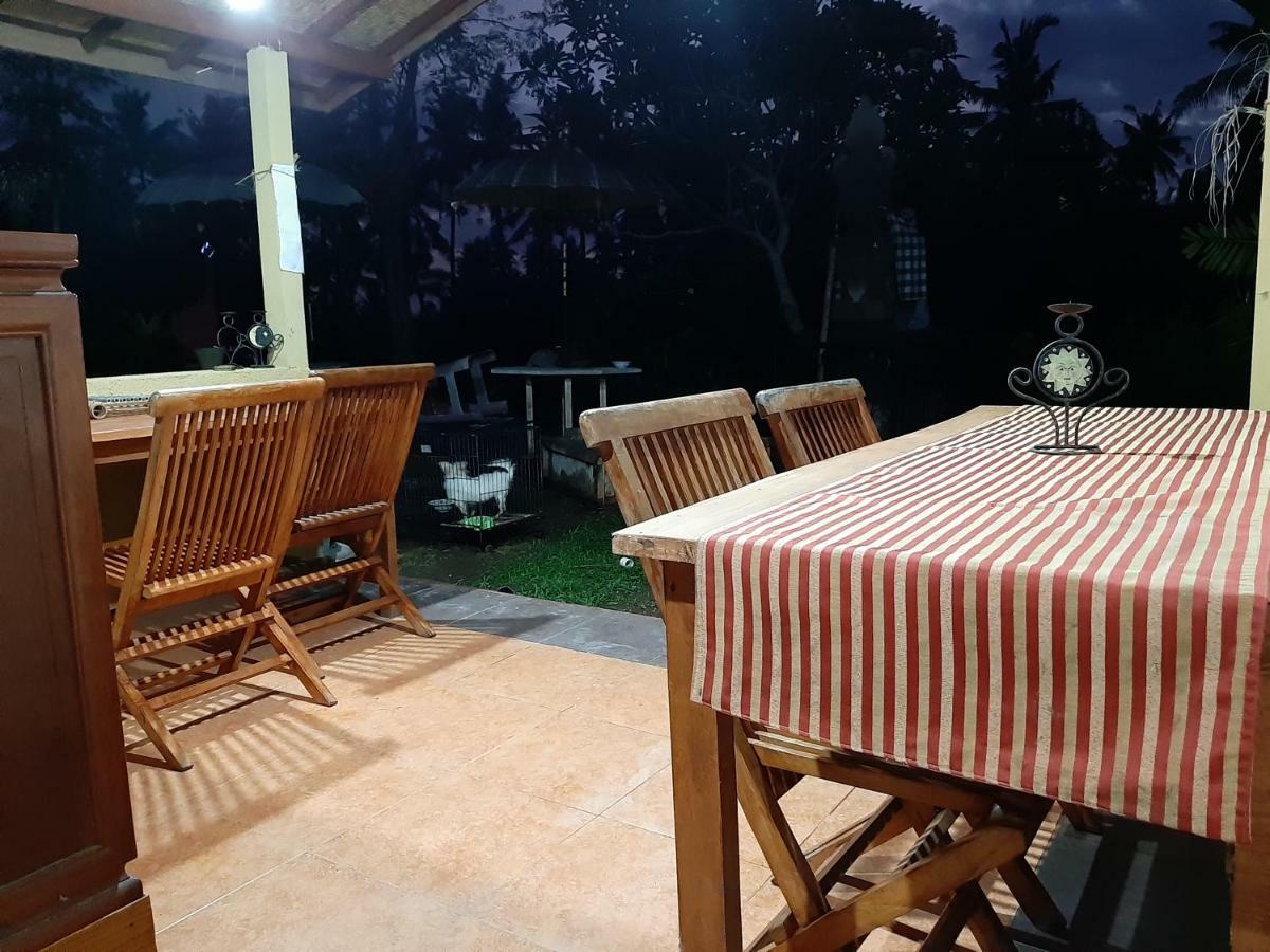 Pondok Tulasi Semaya House パヤンガン エクステリア 写真