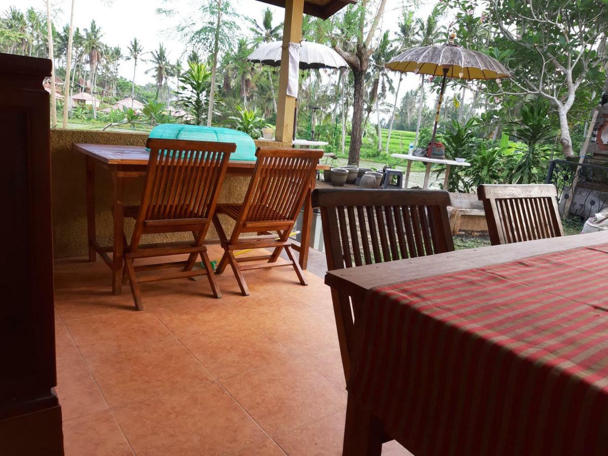 Pondok Tulasi Semaya House パヤンガン エクステリア 写真