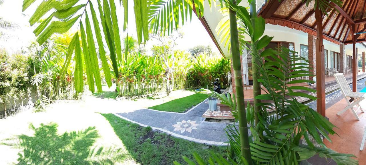 Pondok Tulasi Semaya House パヤンガン エクステリア 写真