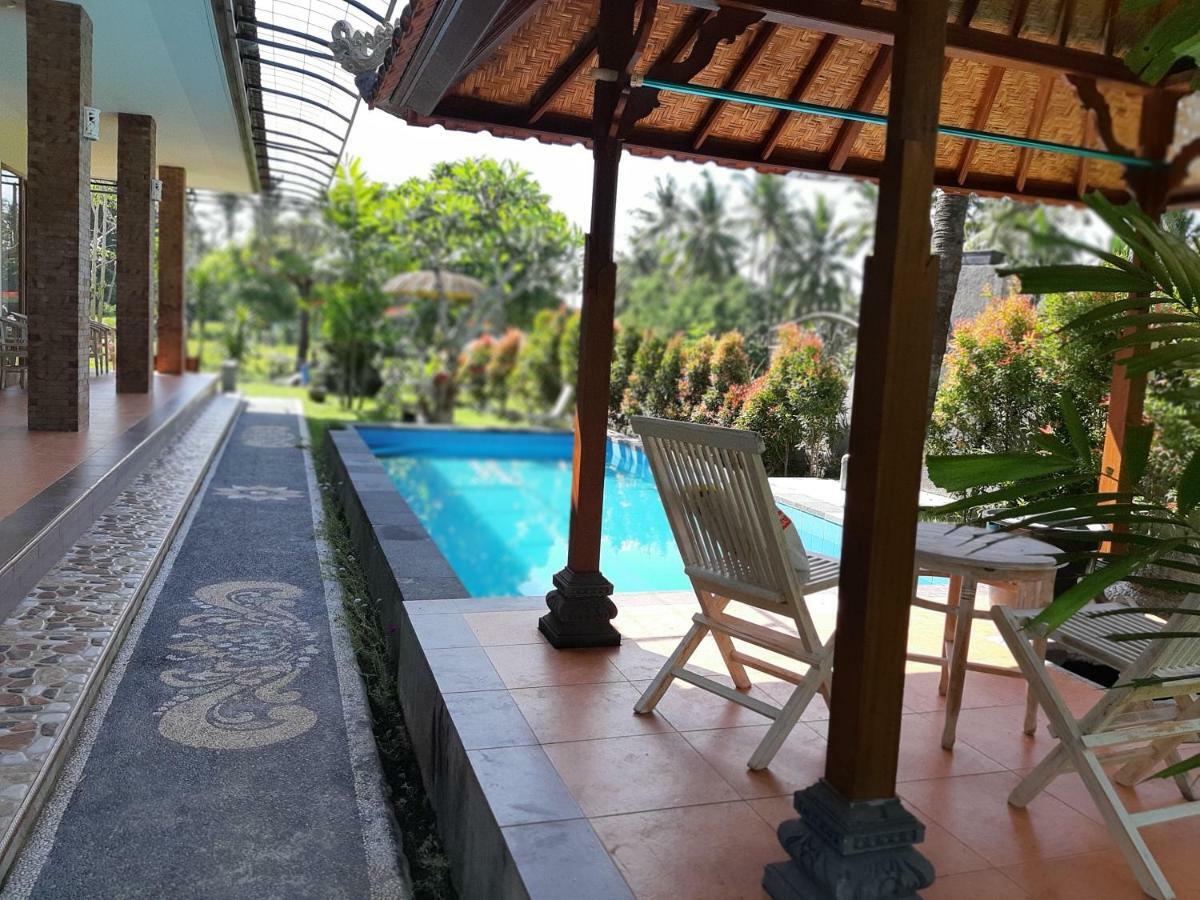 Pondok Tulasi Semaya House パヤンガン エクステリア 写真