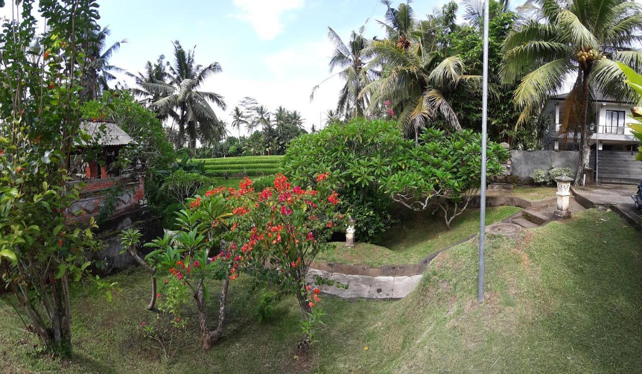 Pondok Tulasi Semaya House パヤンガン エクステリア 写真