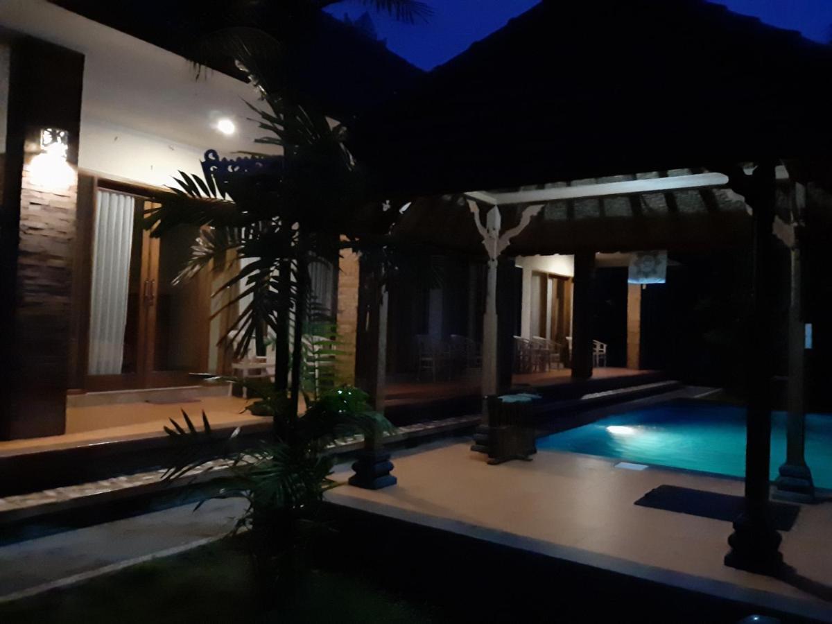 Pondok Tulasi Semaya House パヤンガン エクステリア 写真